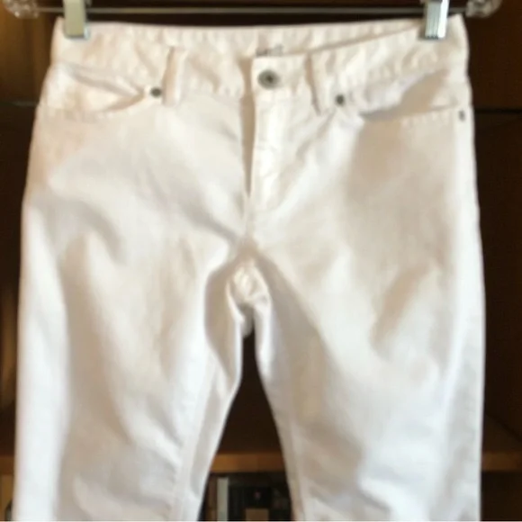 EUC J.Jill authentic fit slim jeans - Picture 2 of 5